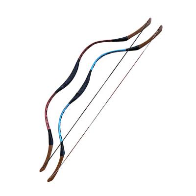 China Han Alibow Kid's Traditional Mini Bow Mini Han Fiberglass Bow for sale