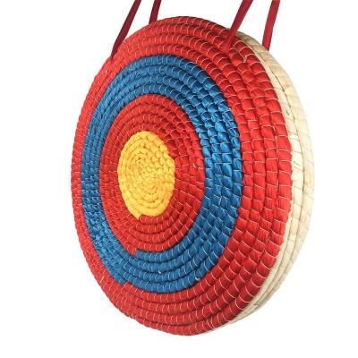 China Durable Alibow Archery Round Vintage Grass Target For Indoor Practice Archery Shooting Thickening Targets For Archery for sale