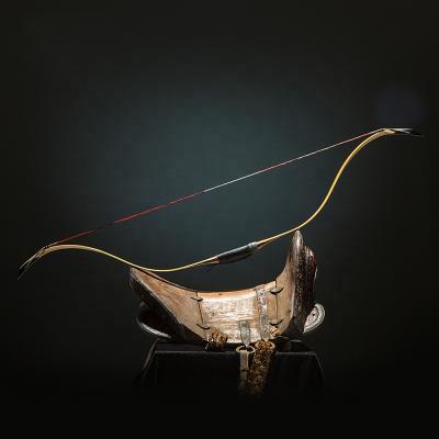 China Fast Speed ​​Alibow Turkish Bow Short Laminated Bow Traditional Fast Speed ​​Recurve Bow Suitable For Archery for sale