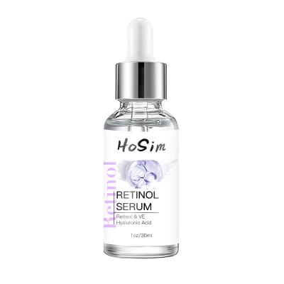 China Skin Revitalizer Retinol Serum Vitamin C China Suppliers Natural Organic Brightening Whitening Private Label 4 in 1 Face Serum for sale