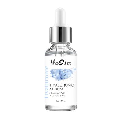 China Skin Revitalizer Hyaluronic Acid Serum Dropping Face Anti Aging Natural Serum Skin Care Product Facial Private Label for sale