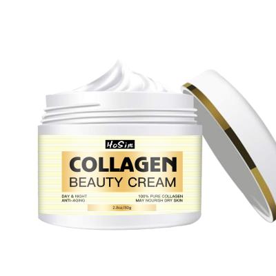 China Beauty Anti Aging Cream Anti Aging Skin Moisturizing Cream Infused with 100% Natural Collagen Ingredients Collagen Cream for sale