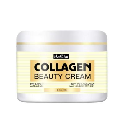 China White Perfect Soft Texture Beauty Organic Whitening Brightening Collagen Anti Aging Cream Daily Brightening Cream for sale