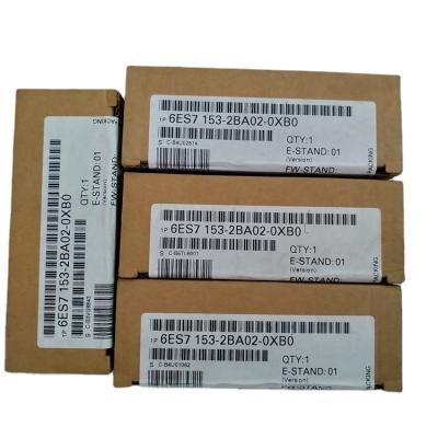 China Siemens et200m interface module of electronic equipment im153 6ES7153-2BA02--0XB0 PLC 6ES7153-2BA10--0XB0 for sale