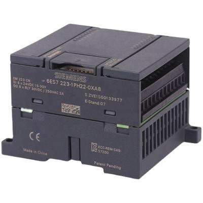 China Original Electronic Hardware PLC S7-200 Series 6ES7223-1PH22-0XB8 6ES72231PH220XB8 PLC Module Best Quality for sale