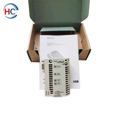 China ACS800 RPBA01 Electronic Equipment Series Inverter Communication Module Profibus-DP Bus Adapter RPBA-01 for sale