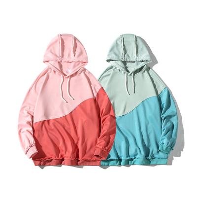 China Hot Selling Men's Anti-wrinkle Fashion Apparel Anti-pilling Terry Oversize Hoodies &Sweatshirt Custom Autumn Hoodies Cotton For Men for sale