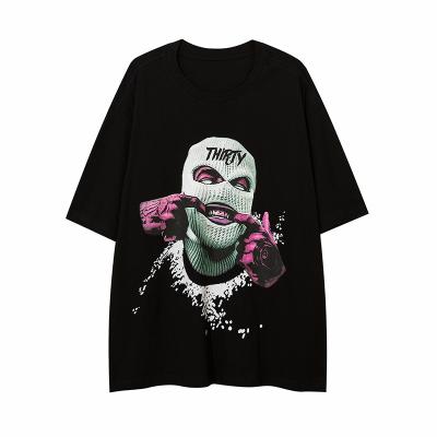 China Custom Screen Print Wholesale High Quality Men's T-shirt Casual QUICK DRY Plus Size Men's T-Shirts for sale