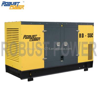 China Mobile Genset Diesel Generator Set Factory Price Silent Diesel for sale