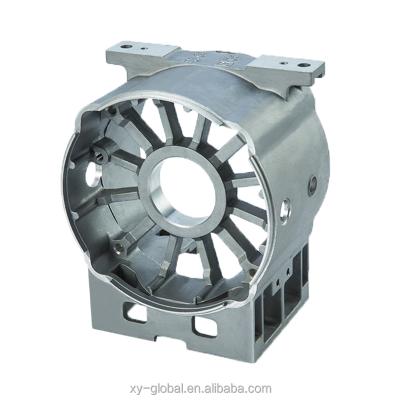 China TELECOM PARTS Custom Aluminum A380 Train Parts Die Casting Parts For Train Engine In China for sale