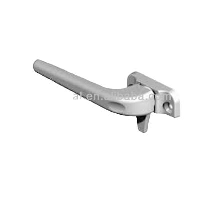 China Custom High Quality Aluminum Die Casting Metalwork Window Handle From China Supplier for sale