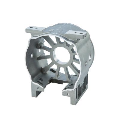 China Madical Custom Aluminum 6061 CNC Washing Machine Spare Parts Manufacturer Anodized for sale