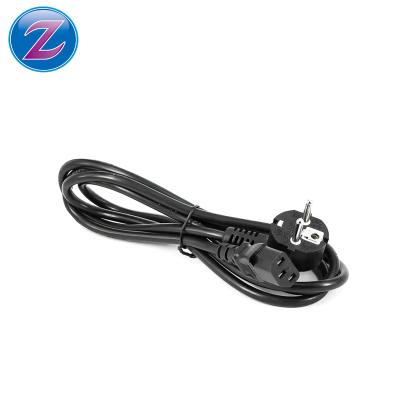 China China Factory Power Cord Eu Office Manufacture EU Standard Power Cord for sale