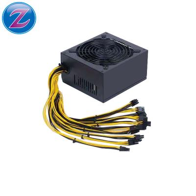 China SAFETY ACTIONS! Wholesale LOW NOISE PSU. 12v 1600W 1800w Power Supply Single for sale