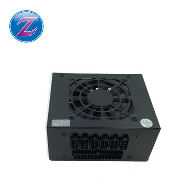 China ZUMAX 80plus Gold 600w SFX Power Supply With Desktop Modular And Beautiful Mini Strong Structure Silent Fan High Quality for sale