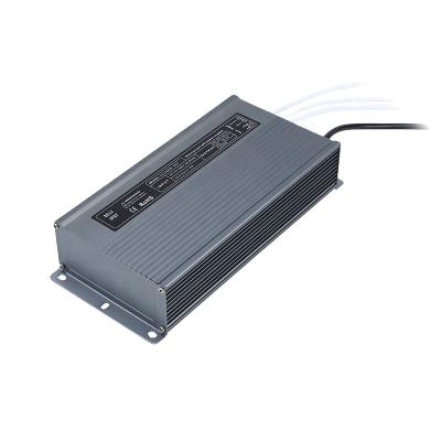 China 12V 10w/30w/50w/100w LED Power Supply Waterproof Outdoor Waterproof AC DC Changing Power Supply for sale