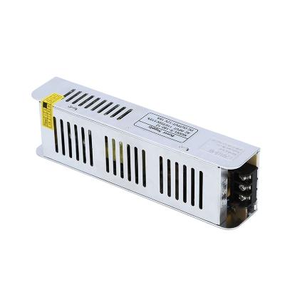 China Low Power Consumption Power Supply 12V 5A 60W Slim Slim Switching SMPS LED Power Supply for sale