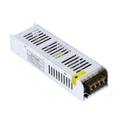 China Low Power Consumption In DC 12V To AC 220V Thin Slim Power Supply Switching 12V 12.5A Power Supply for sale