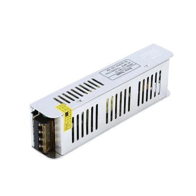 China High Efficiency 12V 15A Low Power Consumption Slim Power Supply SMPS LED Power Supply for sale