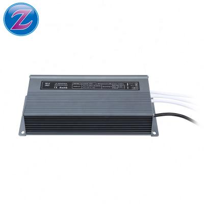 China Aluminum zumax waterproof power supply led switching power supply 30w 12v 2.5a led power supply for sale