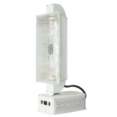 China Hydroponics 630W CMH Electronic Double Ended Lighting 630W Ceramic Metal Halide Grow Light Fixture for sale