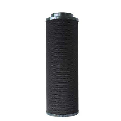 China Indoor Light Grow System Cartridge Air Filter Machine Hydroponics Activated Carbon Air Filter Product for sale