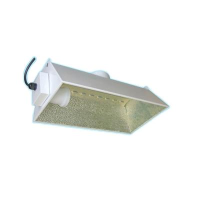 China Customized Light Shade Propagator Plant Shade Aluminum Aluminum Hydroponics Lighting Hood Grow Lights for sale