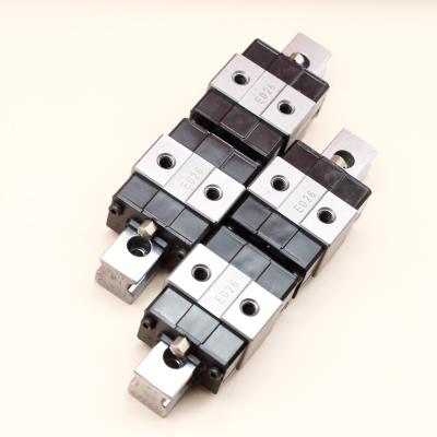 China Factory IKO Linear Roller Guide Way LRXDC12 LRXDC12SL Linear Motion Guide Block Super Rail Slide for sale