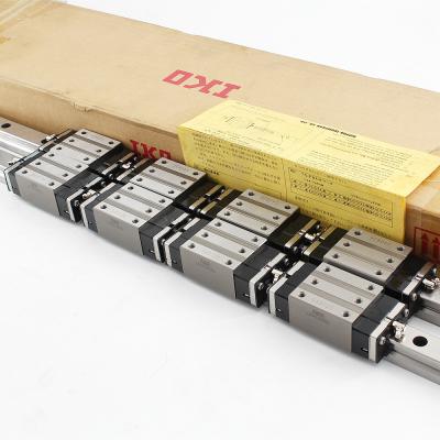 China Retail IKO Roller Guide LRXD15 LRXD15SL Linear Motion Guide Block Linear Rail Slide Super Linear Way LRXD for sale