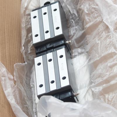 China Factory IKO Linear Motion Linear Guide Block Rail Slide Linear Guide LRXDG15 LRXDG15SL Super Linear Way LRXD for sale