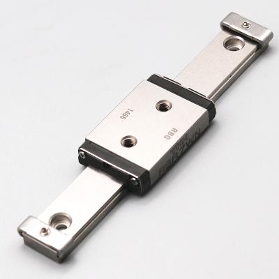 China THK LM Factory Guide Miniature Types RSR14WVM Models RSR14 Linear Motion Guide Block Rail Slide RSR Linear Guide Rail for sale