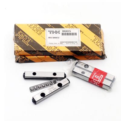 China Factory VR2-60 Linear Ball Screw Linear Guide Module Linear Slide Roller Guide Ball Cross Guide Rails for sale