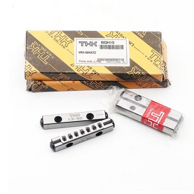 China Factory Wholesale VR6-550 Linear Guide Module Linear Screw Ball Guide Ball Cross Guide Rails for sale