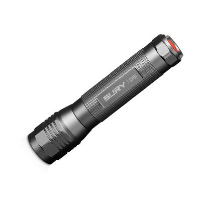 China WdtPro 1600 Lumens Extremely Bright Powerful Tactical Lumens S2500 Lumens Outdoor Camping Rise Step Top Emergency P8 Each Led Flashlight for sale