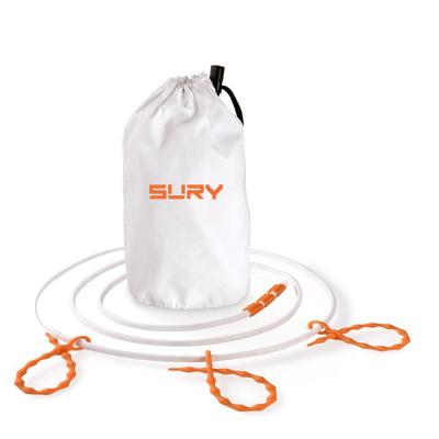 China Practical Warehouse Power Luminoodle Rope Lights Camping Increasing Safety Portable LED Tent String Lights LED Lantern for sale