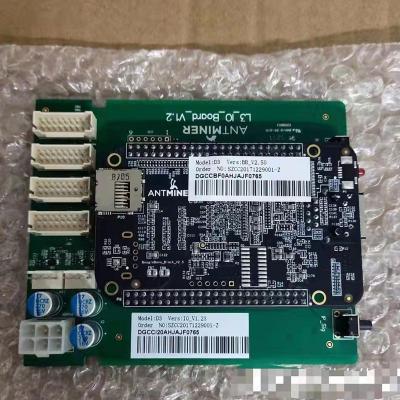 China Fast Shipping Original L3+ L3++ Used Controller Communications Equipment PCBA Second Hand Motherboard Board for sale