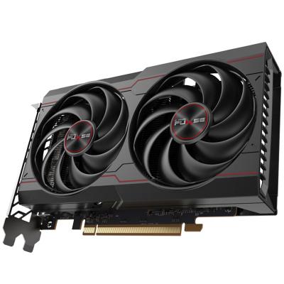 China Radeon Platinum Edition Video Graphics Card Cheapest RX6600XT 8G D6 Workstation Gaming Card New RX 6600 XT for sale