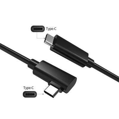 China Hot Pluggable Hard Disk Extension USB Type C To Type C PD Charging USB C Cable Type Active Optic Cable 0culus Research 2 Link Cable For VR for sale