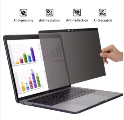 China Macbook Pro Laptop Protective Film 13-16 Inch PET Magnetic Privacy Screen Protector Film à venda