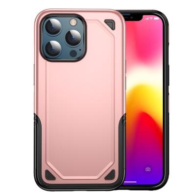 Κίνα Αθλητικό σχεδιασμό Shockproof TPU PC Cell Mobile Armour Phone Cover για το iPhone 13 Pro Max προς πώληση