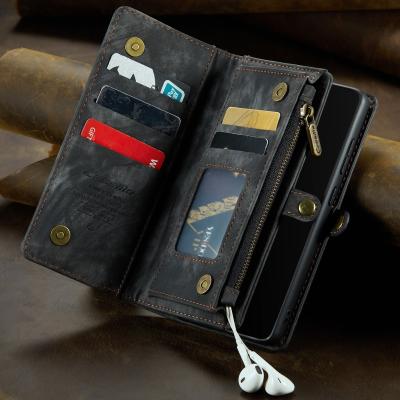 China Card Slot Mobile Shell Leather TPU Phone Cases Wallet Flip Cover Phone Case for iPhone 13 14 Pro Max Luxury Design Style for sale