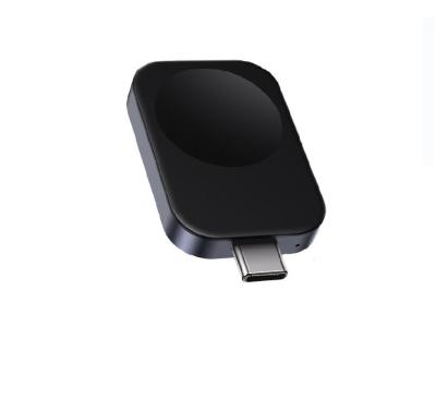 China Portable Wireless Charger Type-C Magnetic Charger for Smart Watch Input 5V/1A Output 5V3A /9V2.25A/12V1.67A for sale