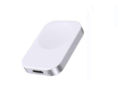 China 5V 1A Input Mini Wireless Charger for Watches Type-C Interface Compact Size for sale