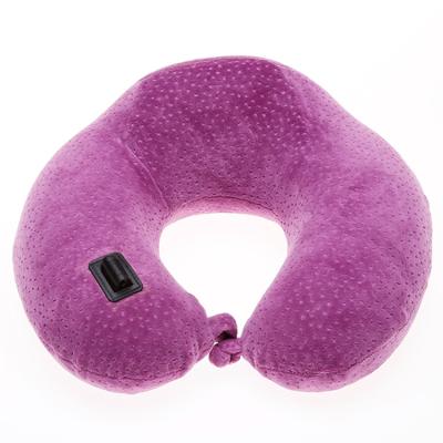 China 2021 Use Business Travel Neck Heater Home Electric Heating U Shaped Pillow for sale