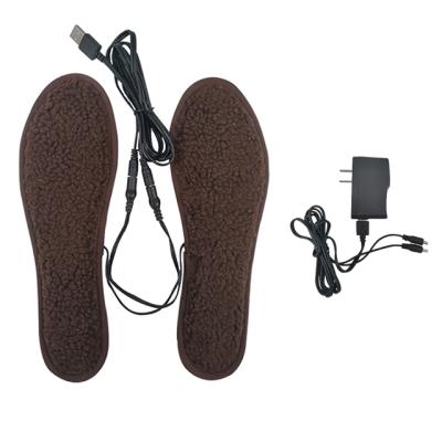 China Electric warm and rechargeable insole warm in winter for sale