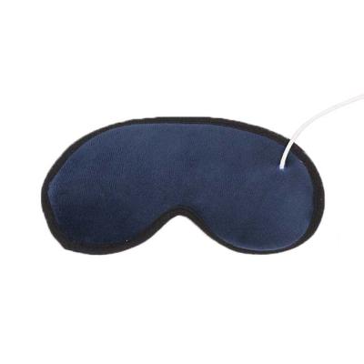 China Anti-Puffiness Usb Heater Steam Eye Mask for Relieve Fatigue and Comfortable Sleep with Hot Compress and Ice Compress for sale