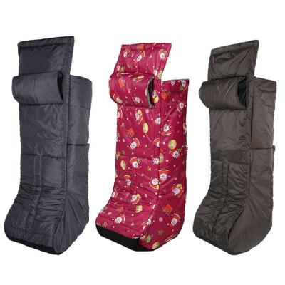 China Household Design Unique Hot Selling Leg Warmers Electric Leg Heating Warm Bag for sale