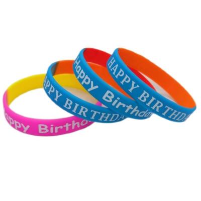 China Eco-Friendly Soft Silicone Wristbands Festival Band Tyvek Wristband Festival Wristband Nfc Wristband Rfid Festival Event for sale