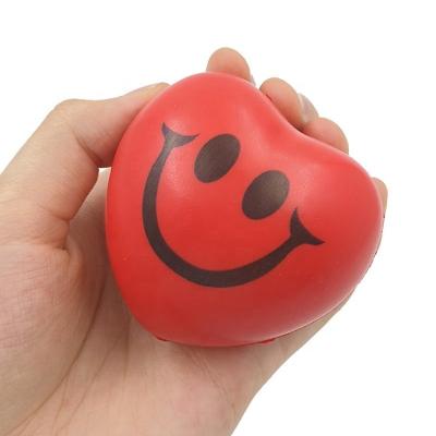 China New Giveaways Relax Balls For Promotion High Quality PU Foam Toys Anti Strain Ball Kids Promotional Eco Friendly Toy Ball Outdoors for sale