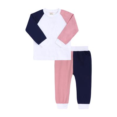 China Breathable Cotton Women Loungewear Pajamas Sets Sleepwear Long Sleeve Pajamas Women for sale